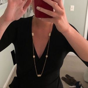 Charming Charlie’s Gold Necklace